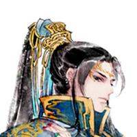 古风q版男生头像