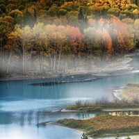 古风水墨头像微信水墨头像