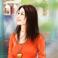 古风的情侣头像6