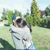 么么哒,非主流00后情侣头像ハ兔1ove