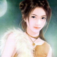 栩栩如生20P手绘古典美女图片头像唯美意境手绘美女