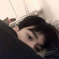 酷毙了00后意境男生个性微信头像