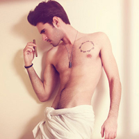 欧美黑社会男头像