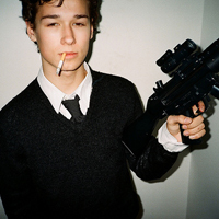 欧美黑社会男头像3