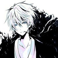 霸气动漫男头像3非主流卡通头像