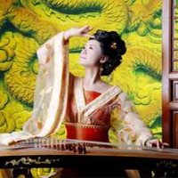 君不见君唯美古风意境微信头像