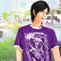 琴瑟知音的唯美古风意境情侣头像图