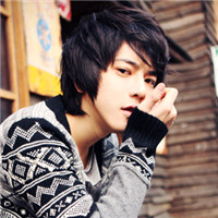 激情冷酷非主流伤感男生头像落开扑向你憔悴的面容