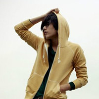 孤寂冷酷非主流伤感男生头像就算不能牵着你的手