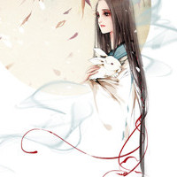 瑟年华与谁度古风伤感唯美头像