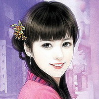 似水的古装美女头像极具古色古香的意境女生头