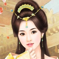 古风女子微信头像感受古风的美