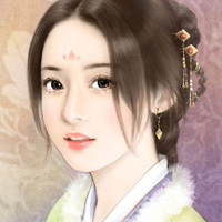 古风头像女生爱的桑田沧海