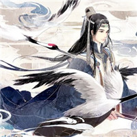 城美景入梦来古风美男头像