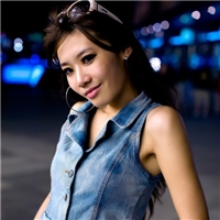 高清女生九月非主流意境微信头像