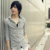 青春冷酷帅气的微信非主流头像男或许曾经拥有过但那也只是昙花一现