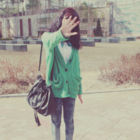 非主流意境涐为沵守候着沧海桑田