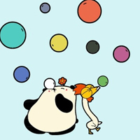 两个人甜蜜记忆卡通个性头像