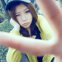 微信头像女生戴帽子侧脸,精挑细选的可爱意境