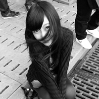 可爱女生意境头像昔日的阳光゛残留回忆