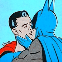 非主流头像重口味另类个性卡通微信头像故意夸张来隐藏某些内在的真