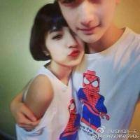 情话,超好看有意境情侣头像℡゛一季花落满季忧伤