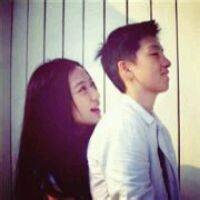 心死丶,扣扣有意境情侣头像ハ兔1ove