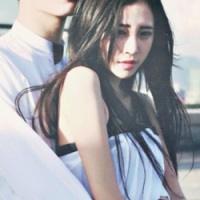 于你,好看的有意境情侣头像只爲你