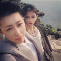 园老大,最新有意境情侣头像LV1