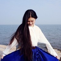 微信个性头像向来不喜欢带字头像你呢女生意境森系