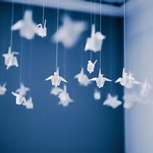 情侣意境带字头像