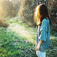 伤感意境头像伤感女生