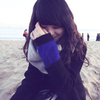 至爱着清新的阳光意境头像图片