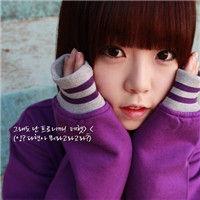 非主流紫色女生头像紫色的意境