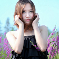 唯美的39张紫色薰衣草意境女生头像普罗旺斯的神奇之旅