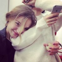 欧美个性的清新意境头像