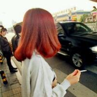 剩下美丽性感女子头像裸