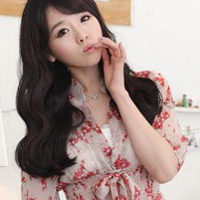 甜美性感女生头像属于自