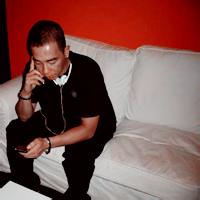 陈小春霸气黑社会头像