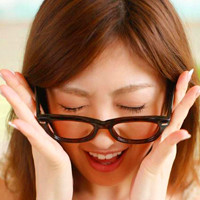 本模特熊田曜子性感头像每一个表情都充满了性感和诱惑