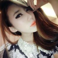 性感胸部漂亮唇性感妩媚妖娆女生头像