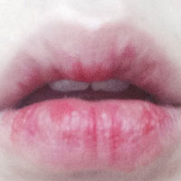 嘴唇头像性感女生重口味另类嘴唇头像