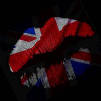 性感的卡通嘴唇头像我说