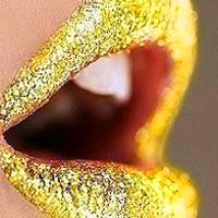 个性性感彩唇头像图片,嘴上的艺术让你看到女人的另一面