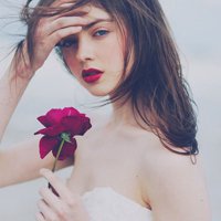 性感火辣身材超好美女头像骚,是我的快乐