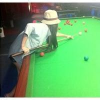 美女打桌球性感头像倾泻在记忆线上的盛世繁华