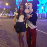 犯二的性感美女大尺度造型头像长腿性感美女头像站着的长腿女生微信