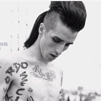 伤感重口味带血头像