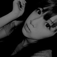 微信头像伤感灰色头像