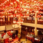 各地微友年夜饭大集锦!